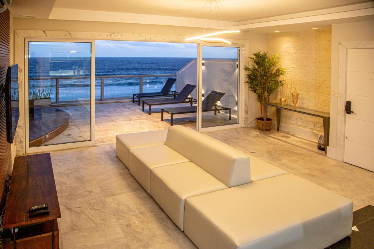 Cobertura Com Vista Para Praia De Ipanema - Vsc2 Z1 ريو دي جانيرو المظهر الخارجي الصورة